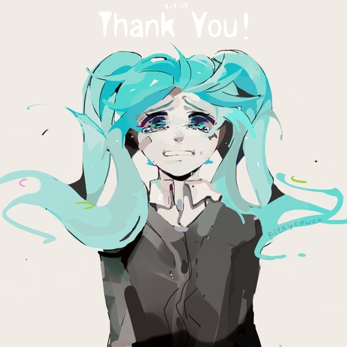 thank you wowaka