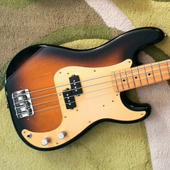 Fender 50s Precision Bass