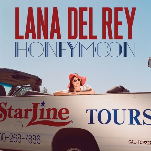 Stream Lana Del Rey - Honeymoon (Full Instrumental) by Mariya | Listen  online for free on SoundCloud