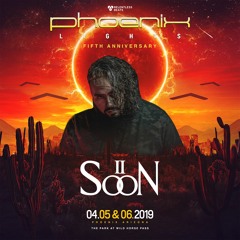 2SOON Live From The Fallout @ Phoenix Light 2019