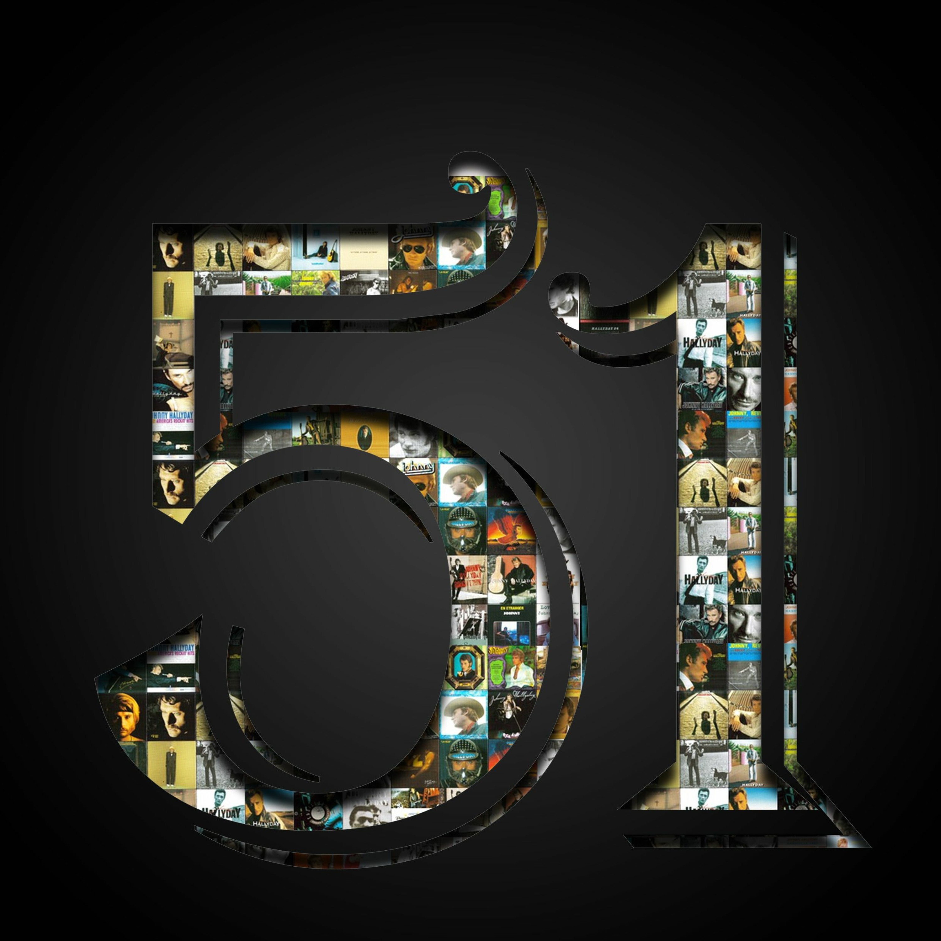 51 - Le Podcast des 51 albums de Johnny Hallyday