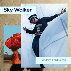 Miguel Feat. Travis Scott - Sky Walker (Andrew Ford Bootleg Remix)