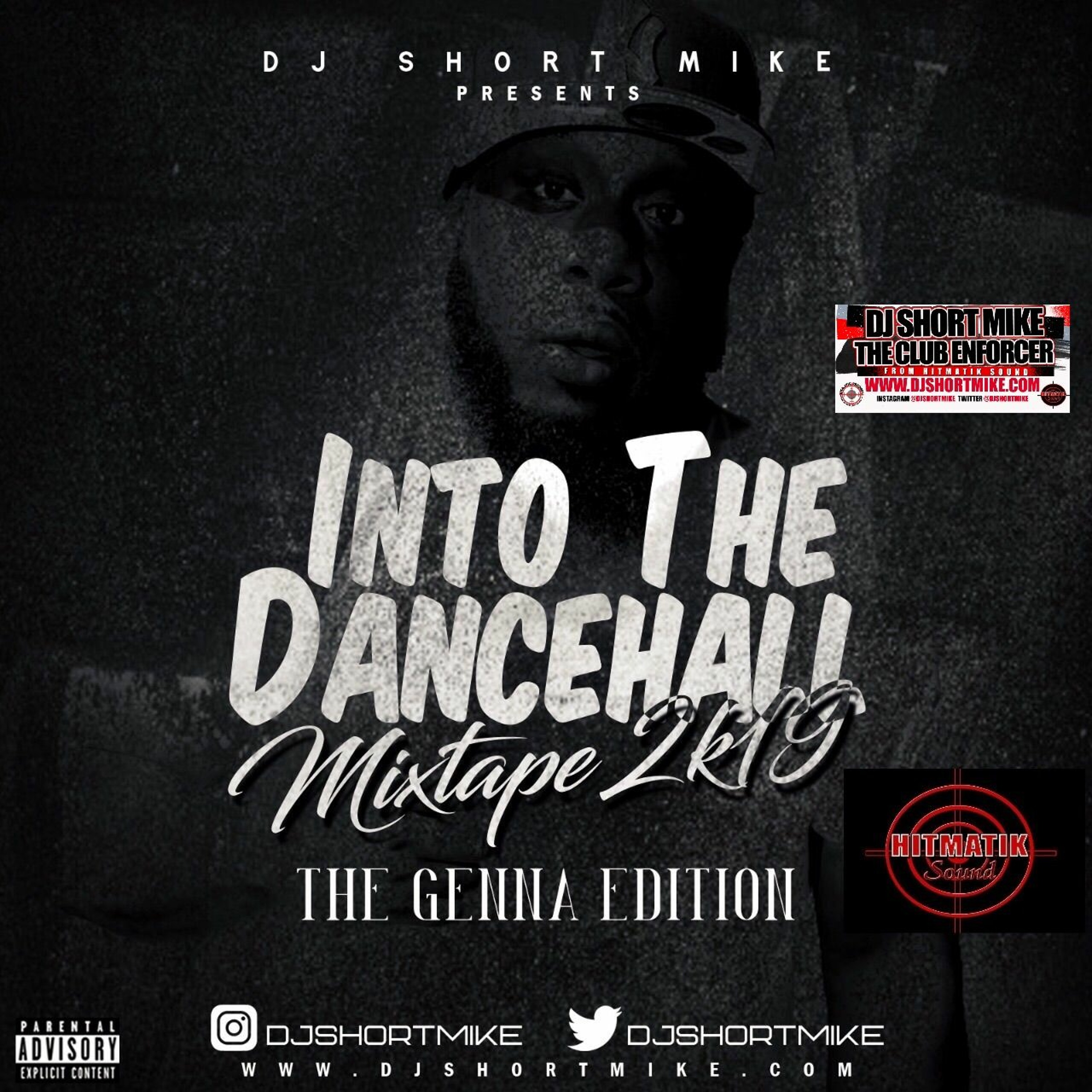 Into The Dancehall 2k19 The Genna Edition Mixed Tape (Explicit)