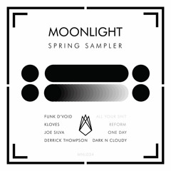 P R E M I E R E // Funk D'Void - ALLYOURSHIT (Original Mix) [Moonlight Records]