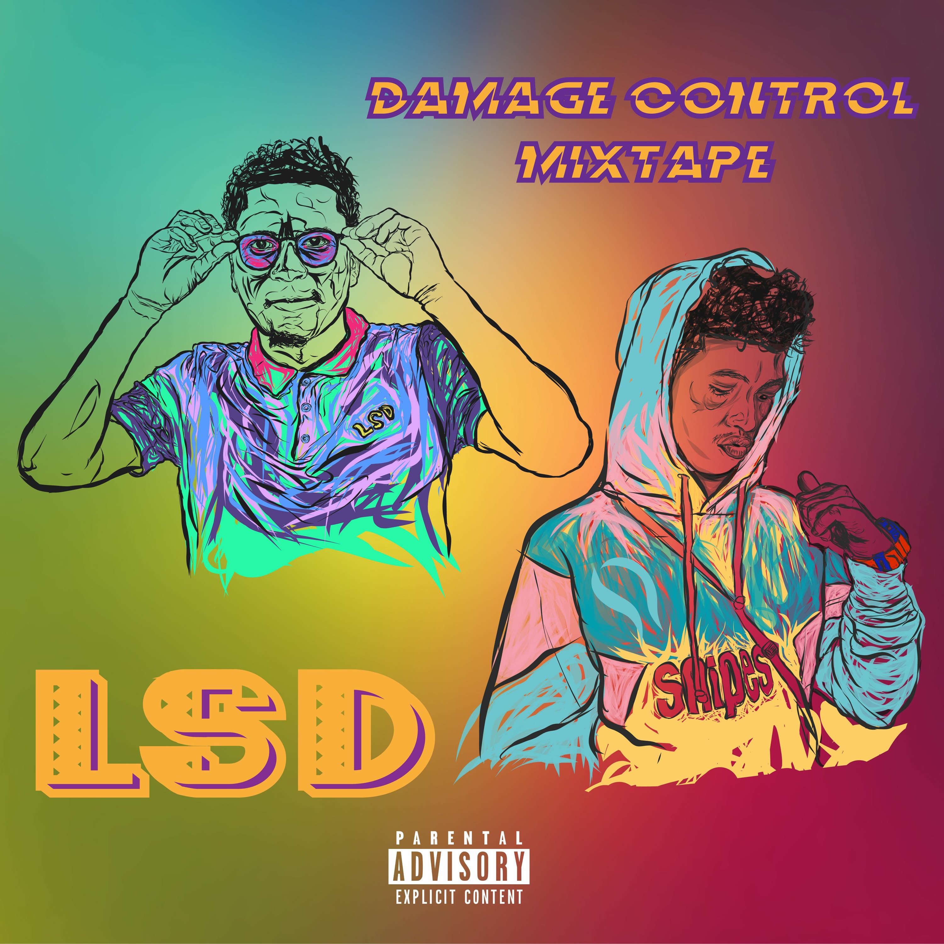 Trippin' On U (feat. D'Angelo) episode artwork