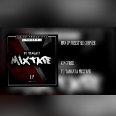 Man Up Freestyle Cypher