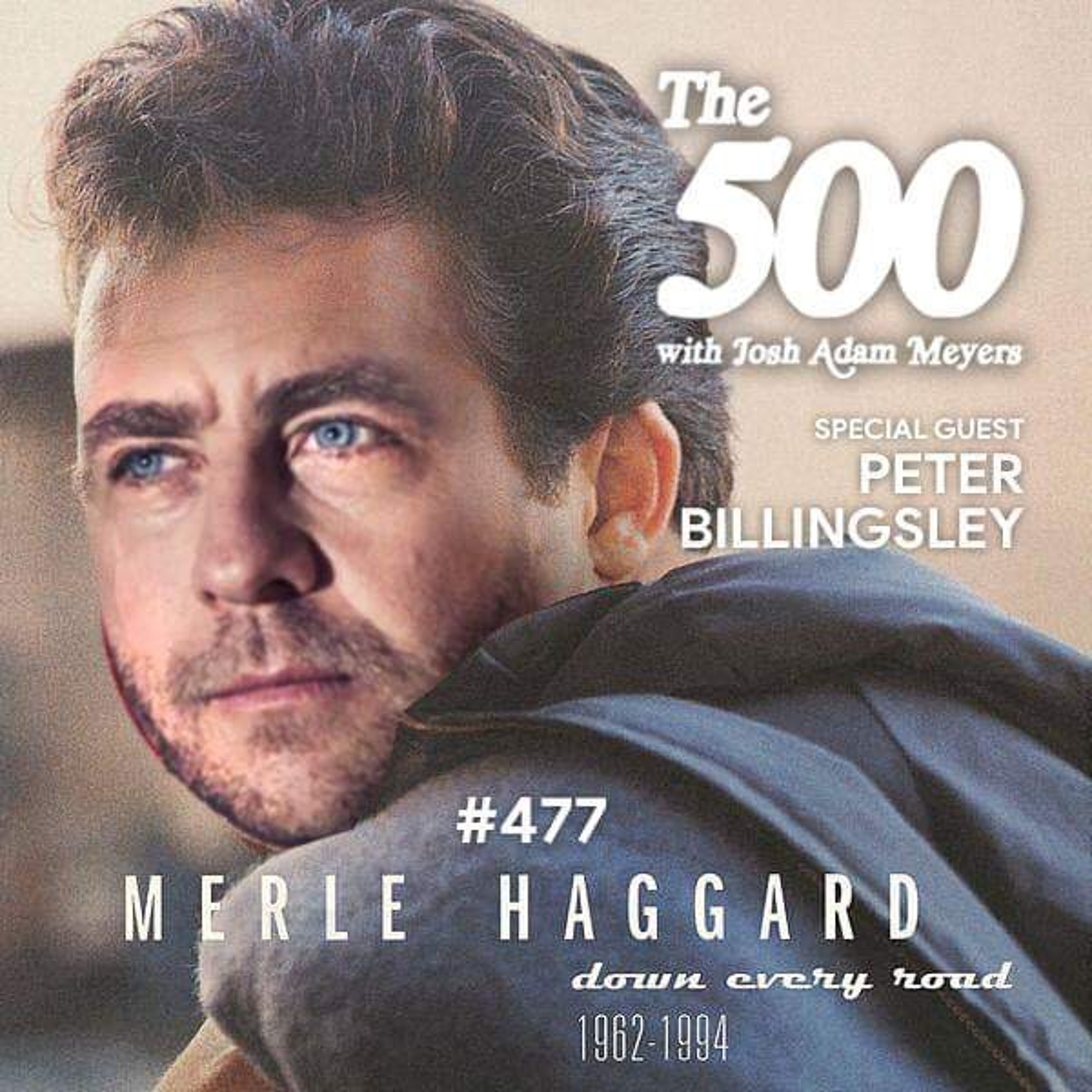 The 500 with Josh Adam Meyers