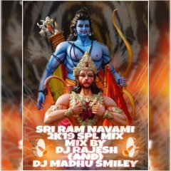 RAM KI SAWARI LEKE BAJRANGHI BANU SONG MIX DJ RAJESH (AND) DJ MADHU SMILEY