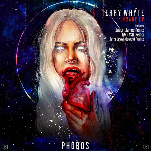 PHS061: Terry Whyte - Insane (TiM TASTE Remix)OUT NOW!!!