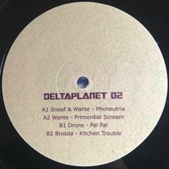 Deltaplanet 02 - B2 Brosda - Kitchen Trouble