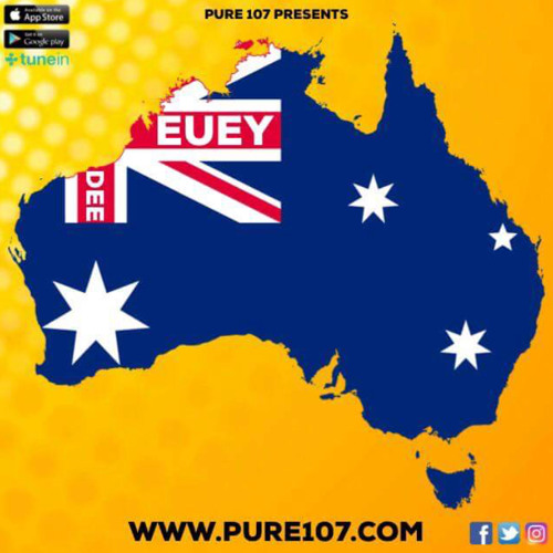 Monthly Mix 10 On Pure 107