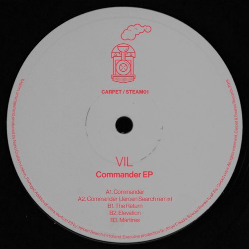A2. VIL - Commander (Jeroen Search Remix)