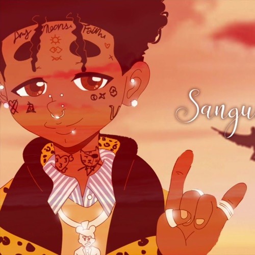 Lil Uzi Vert - Sanguine Paradise [Instrumental]