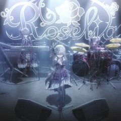 FIRE BIRD - Roselia(BanG Dream! 2nd Season EP 13)