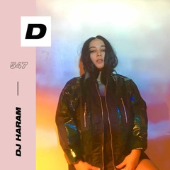 Dummy Mix 547 // DJ Haram