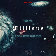 Millions ft. KaptainDoa x Killer Ochoa