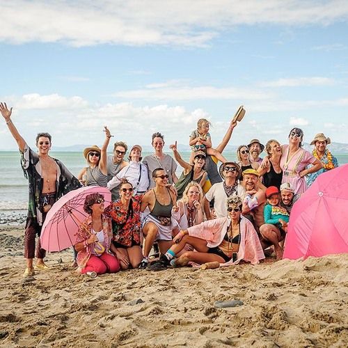Radio Rapha @ Splore 2019 - Crystal Palace