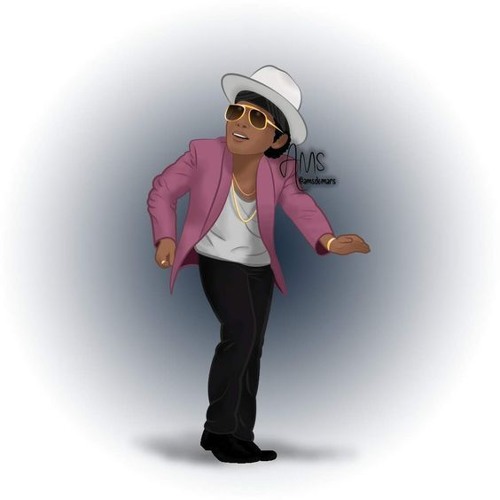 Uptown Funking Hand - Wayzee MS (Buy = Free Download)