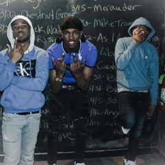 Sani X Gwala X Sarge ~ THE BIG 3 [PT 1]