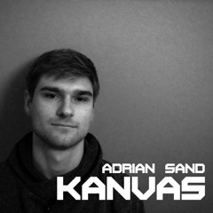 KANVAS RESIDENTS : ADRIAN SAND