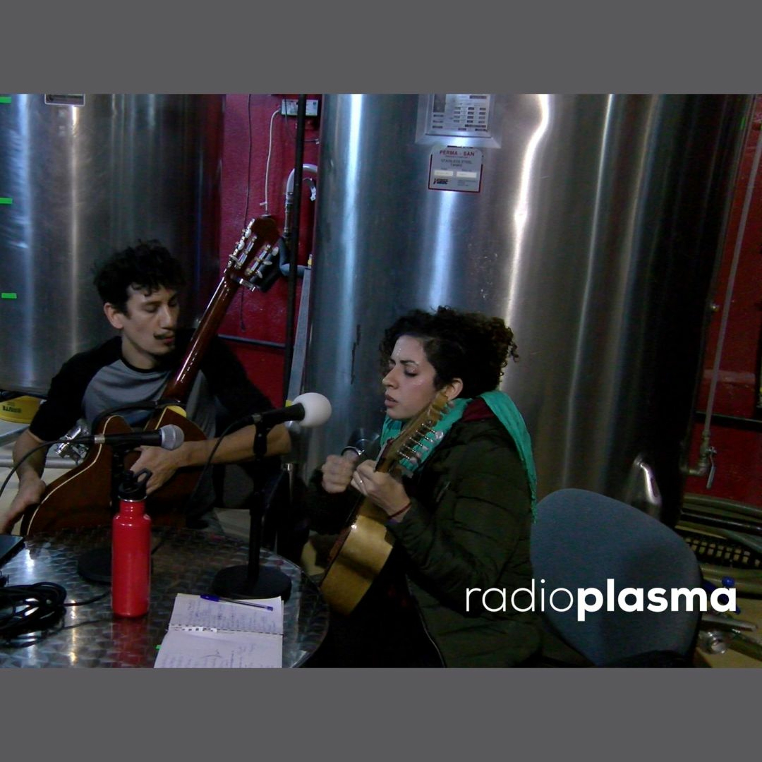 MICA FARIAS GOMEZ & MANU URIONA episode artwork