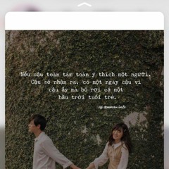 Anh Ở Đây Mà - Đức Phúc (Cover Thông)