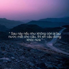 Mình Chia Tay Đi - ERIK Cover Trung Thông