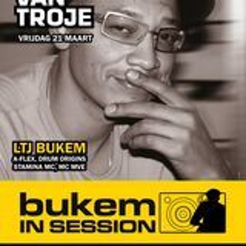 LTJ Bukem - Paard Van Troje x Bukem In Session Live 21032014