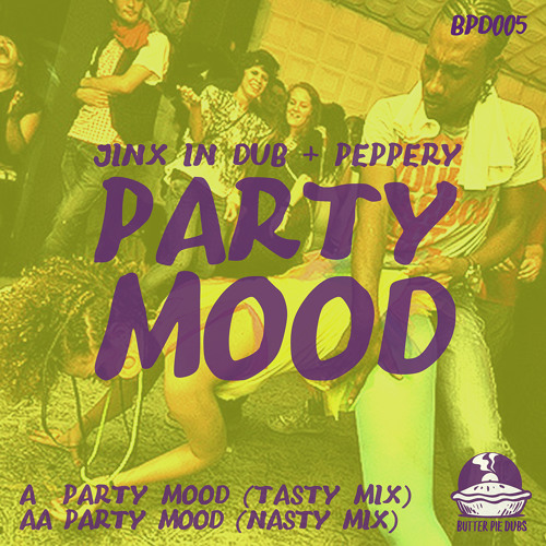 dj fish party mood mix