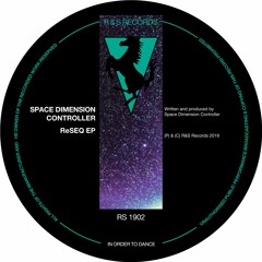 Space Dimension Controller "Vaults Of Arcadia" [First Floor Premiere]