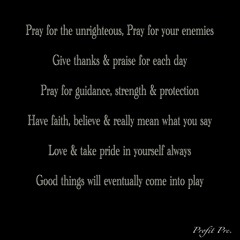 Profit Pre - Symbolic Damnation (Prod. ThirtyTwo Delarge)unmastered