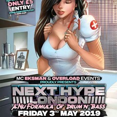 BIRDMAN // NEXT HYPE #24 DJ COMPETITION ENTRY
