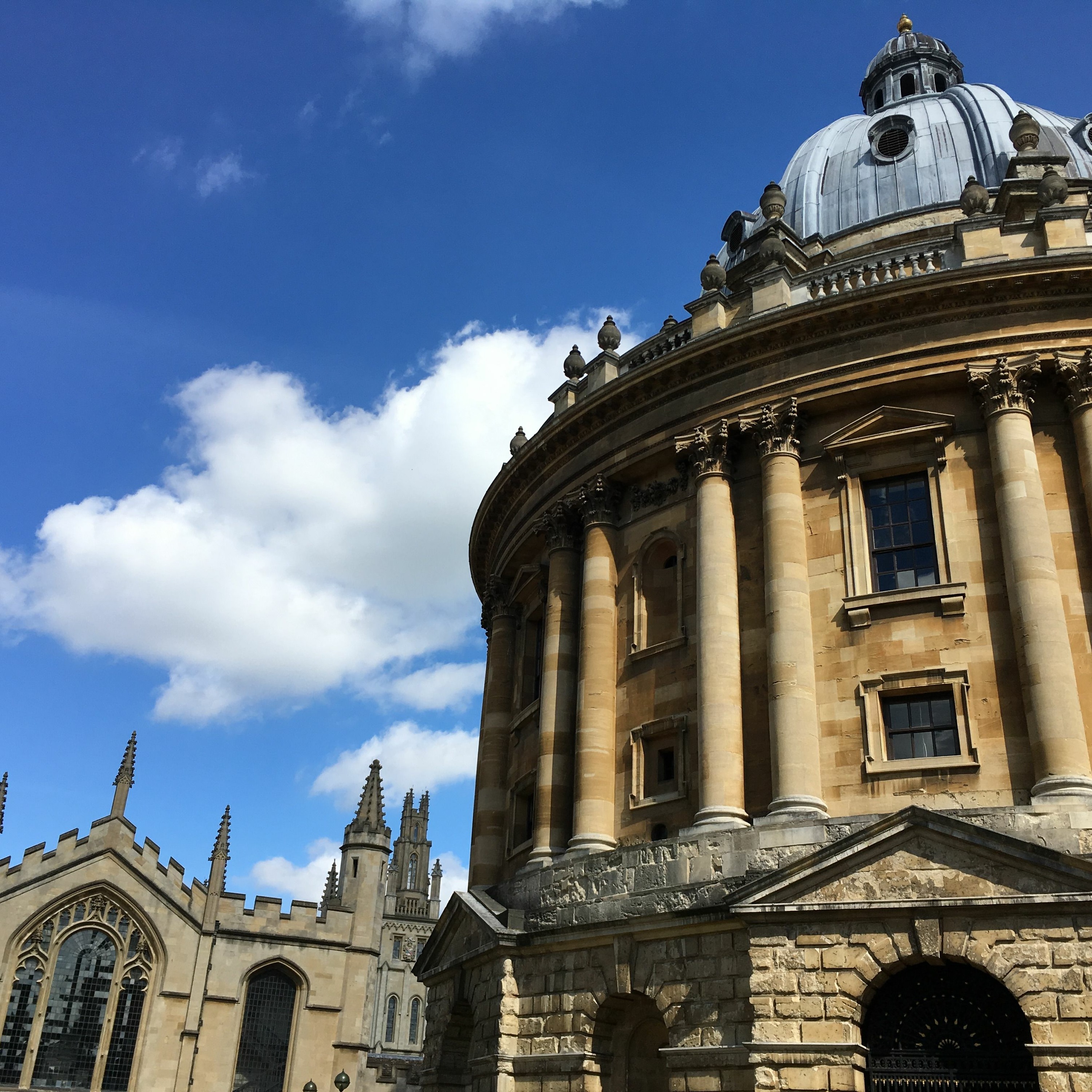 Oxford Vineyard Church