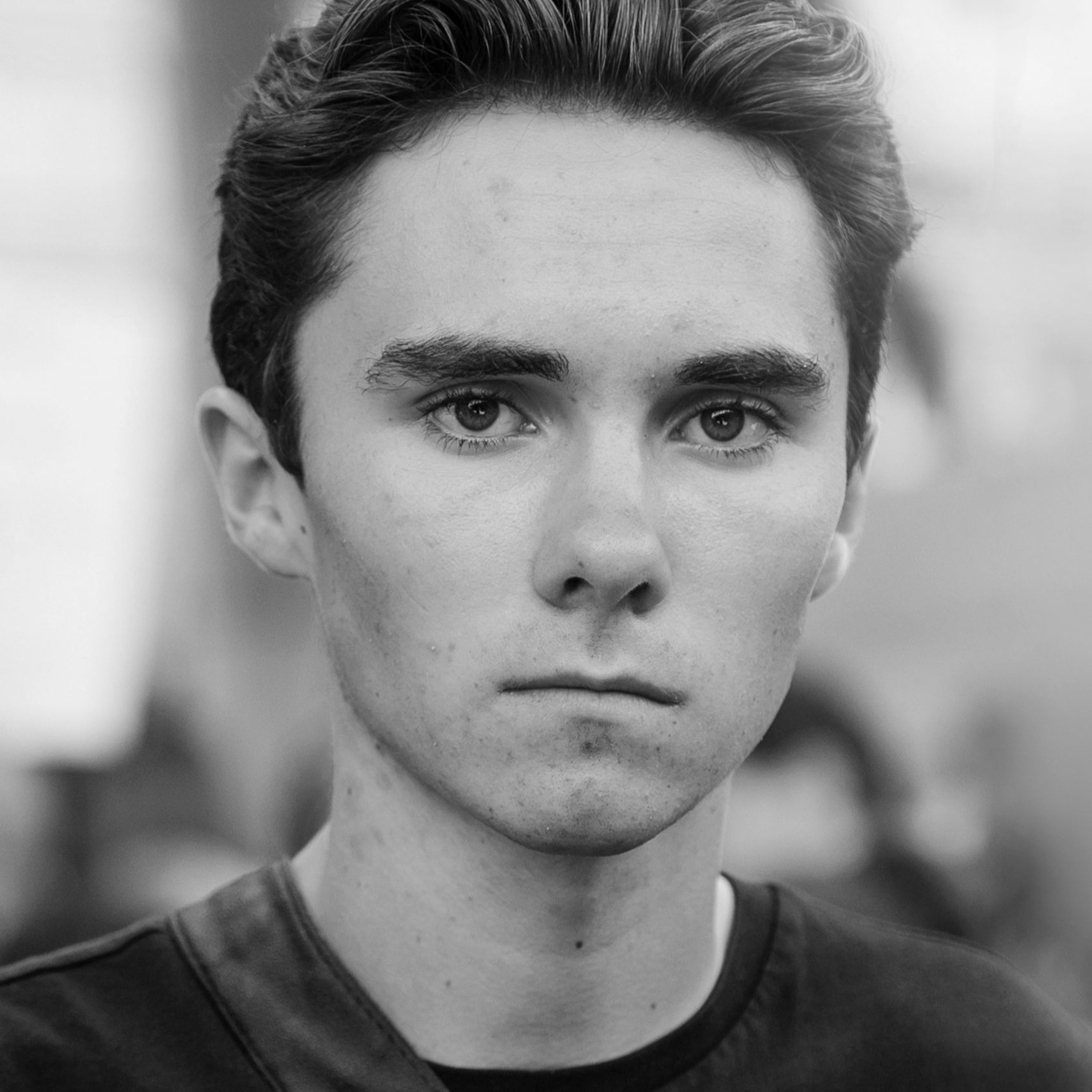 David Hogg - Putting the USA Over the NRA - 03/19/19