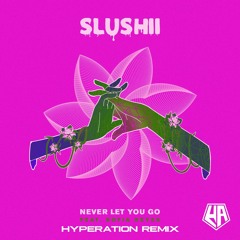 Slushii - Never Let You Go (feat. Sofia Reyes) [Hyperation Remix]