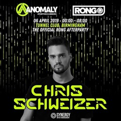 Chris Schweizer @ Anomaly (Birmingham, England)