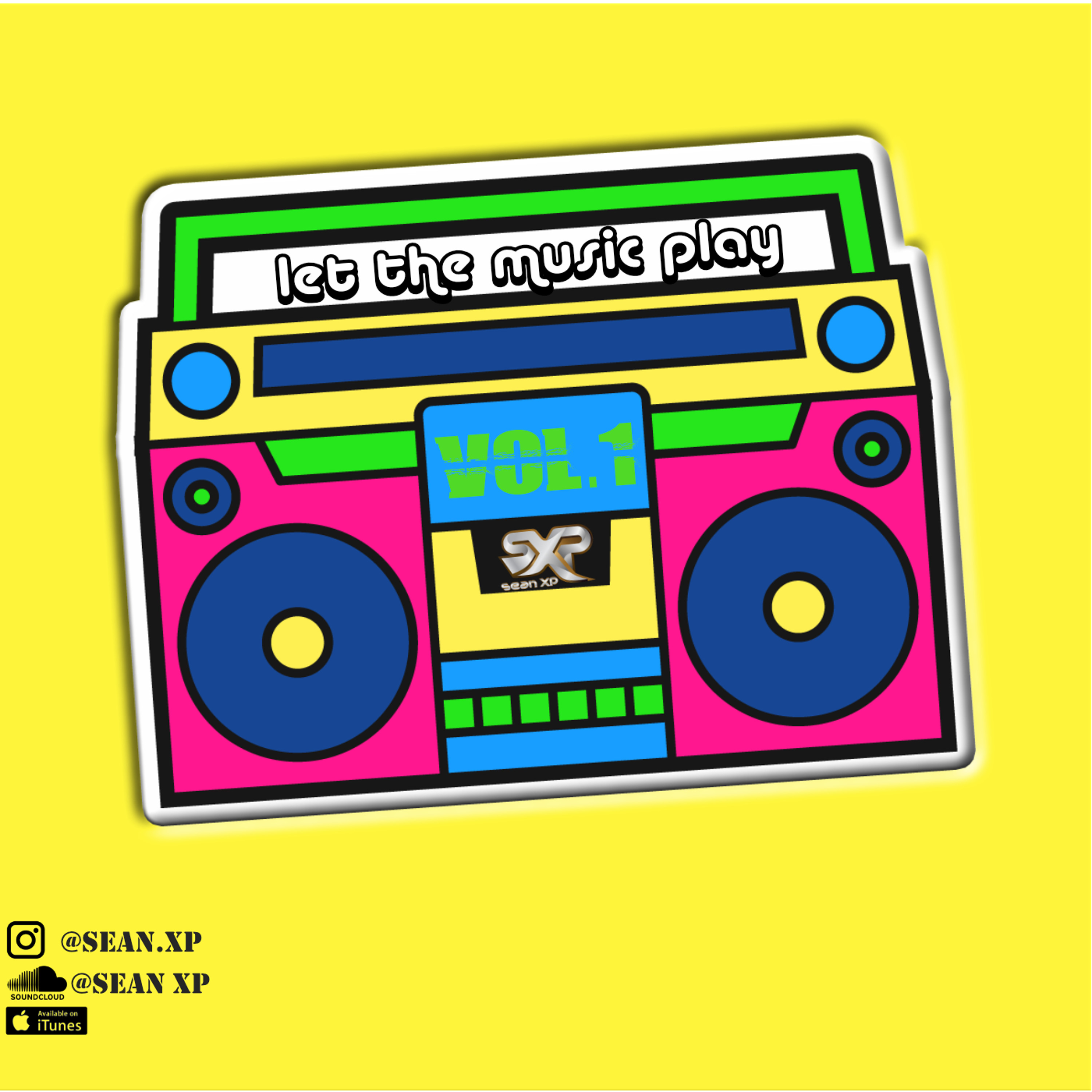 Let The Music Play Vol.1