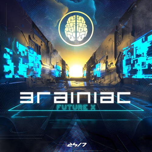 Stream Future X by Brainiac | Listen online for free on SoundCloud