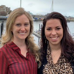 Ep. 10: Alexis Komor & Nicole Gaudelli, base editing’s tenacious duo