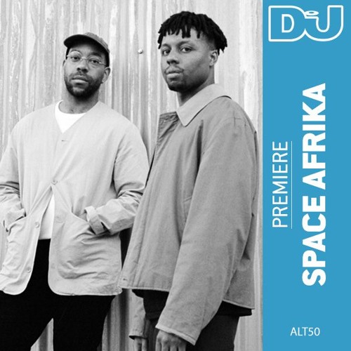 Premiere: Space Afrika ‘Yuly’