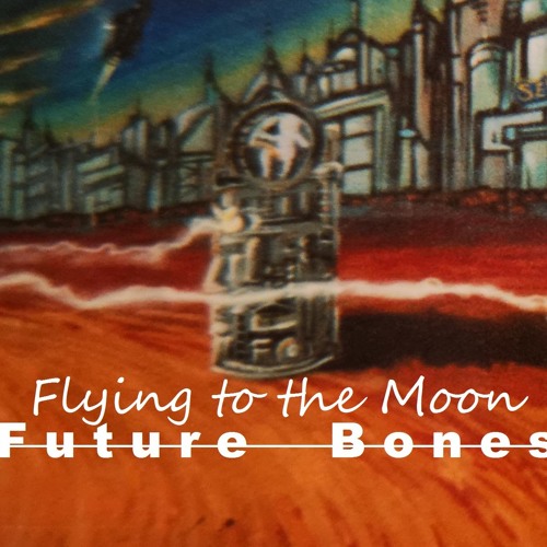 Flying To The Moon