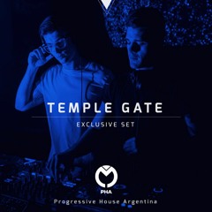 Temple Gate - Progressive House Argentina - Abril 2019-
