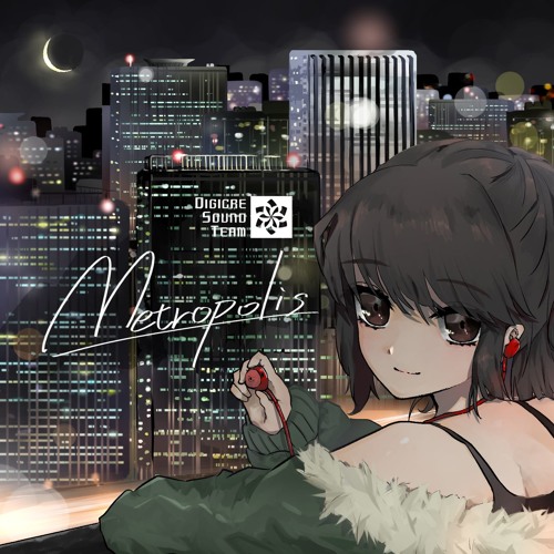 [M3-2019春]Metropolis - XFD