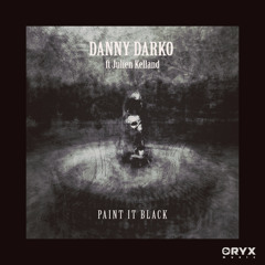 Paint It Black - Danny Darko ft Julien Kelland