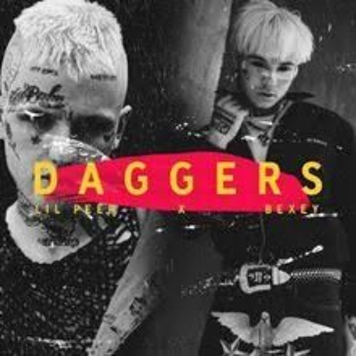 Lil Peep x Bexey - Daggers [Unreleased]