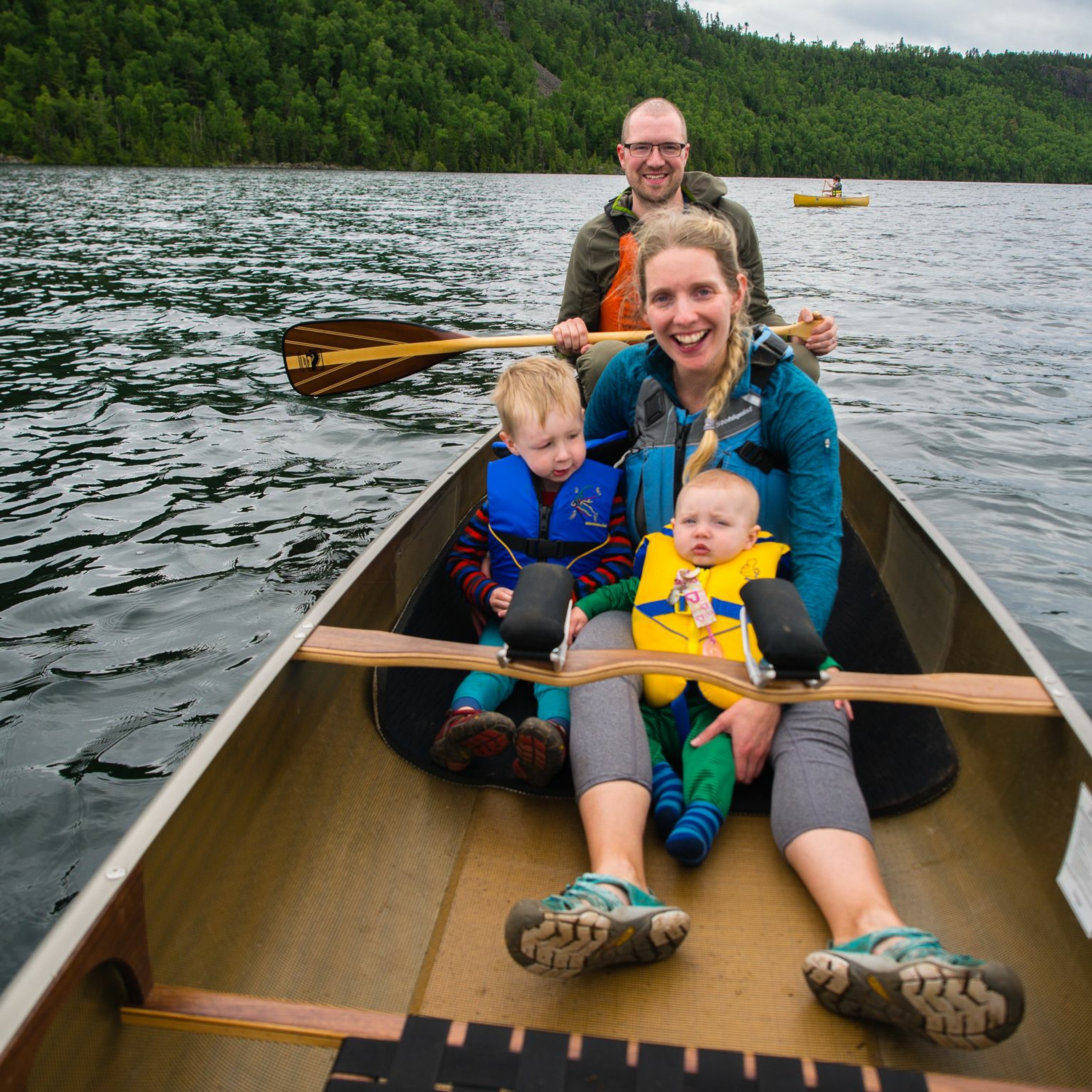 WTIP Boundary Waters Podcast