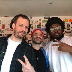 Grand Street Sounds (DJ Palace) @ The Lot Radio 04 - 09 - 2019