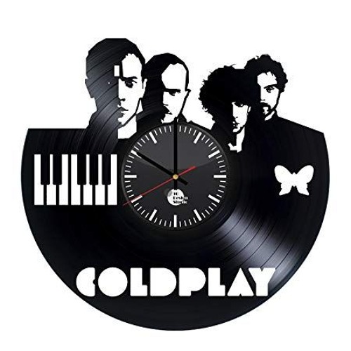 Stream Coldplay - Clocks (Discotek 124 Funky Bootleg) **FREE DOWNLOAD** by  Dyl-N / Discotek | Listen online for free on SoundCloud