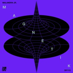 Malandra Jr. - Magnetik (Preview)