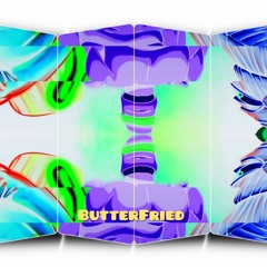 Ganja White Night x Subtronics - Headband (ButterFried)